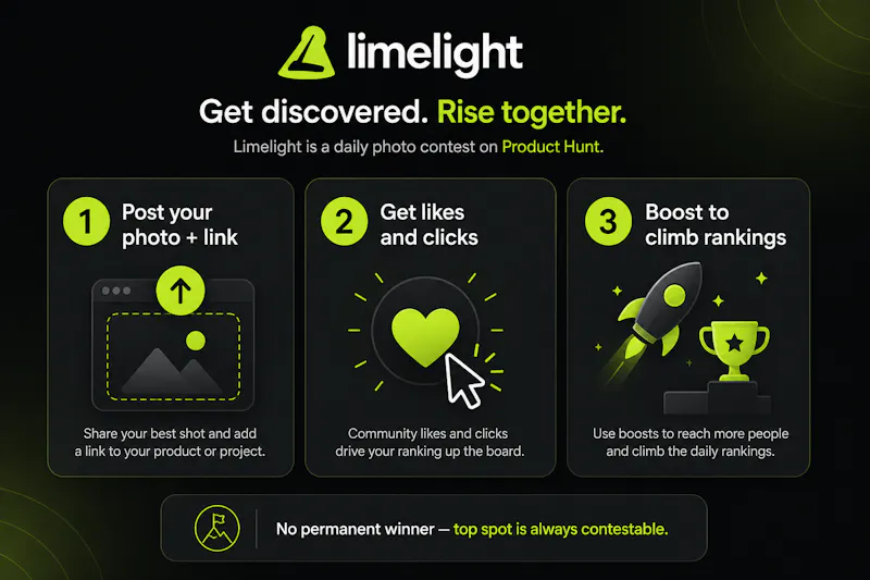 Limelight screenshot 1