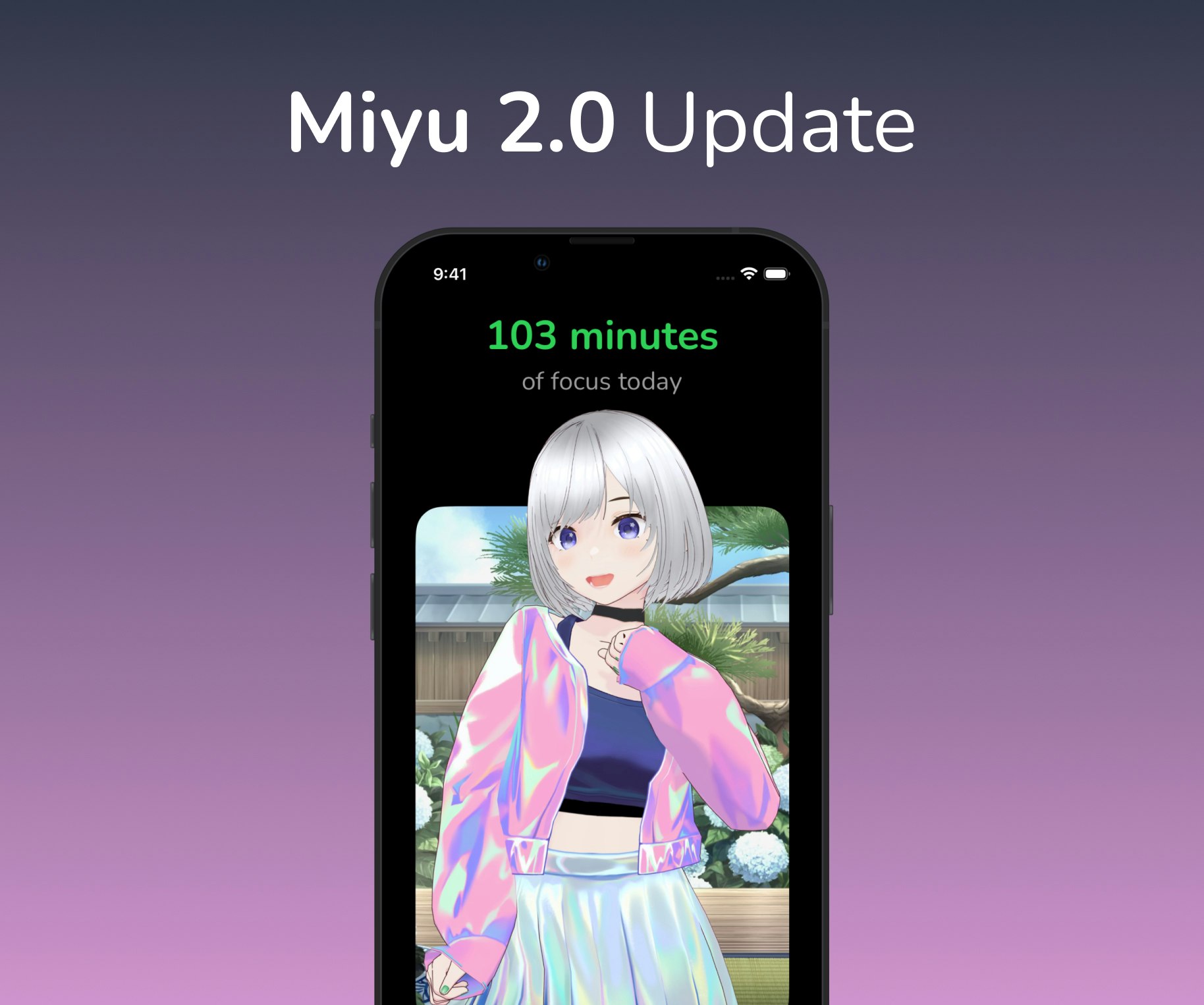 New outfit, new rooms, and more in 2.0! gallery image