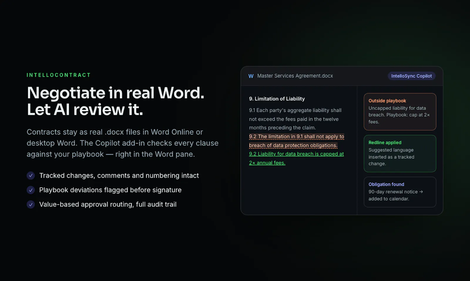 IntelloSync screenshot 2