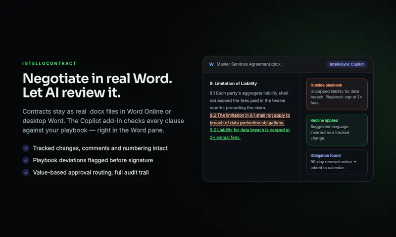 IntelloSync screenshot 2