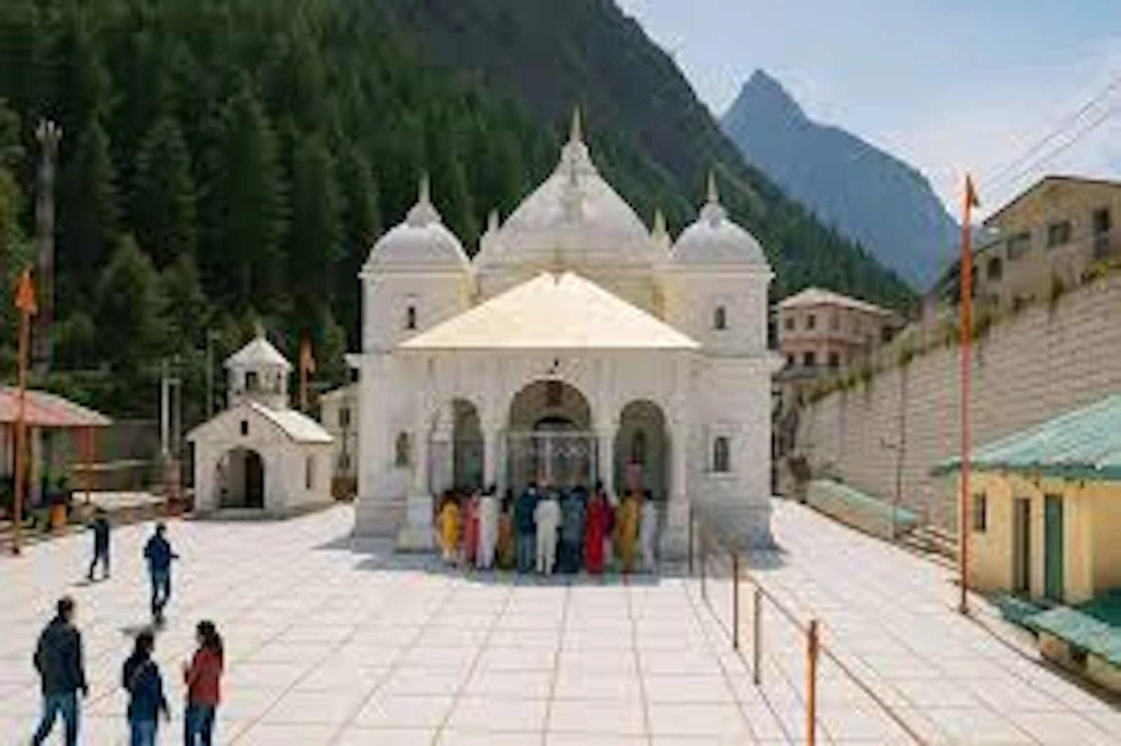 Chardham Package 2026 screenshot 1