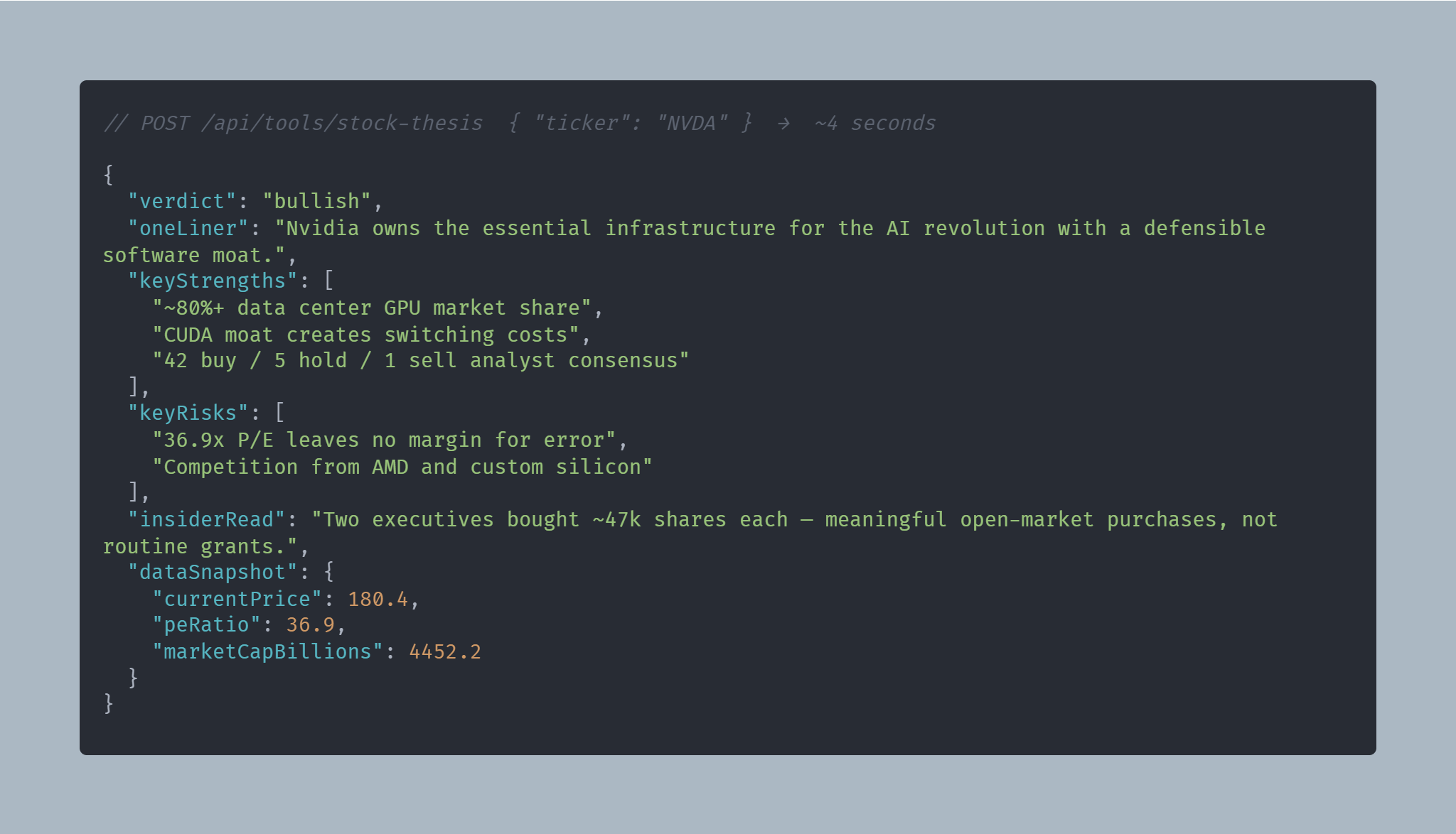 Agent Toolbelt gallery image
