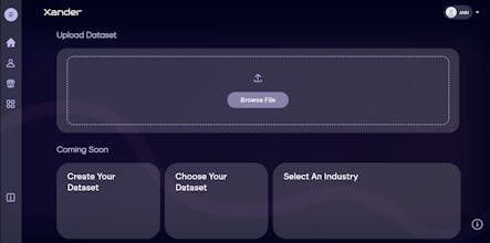Xander gallery image