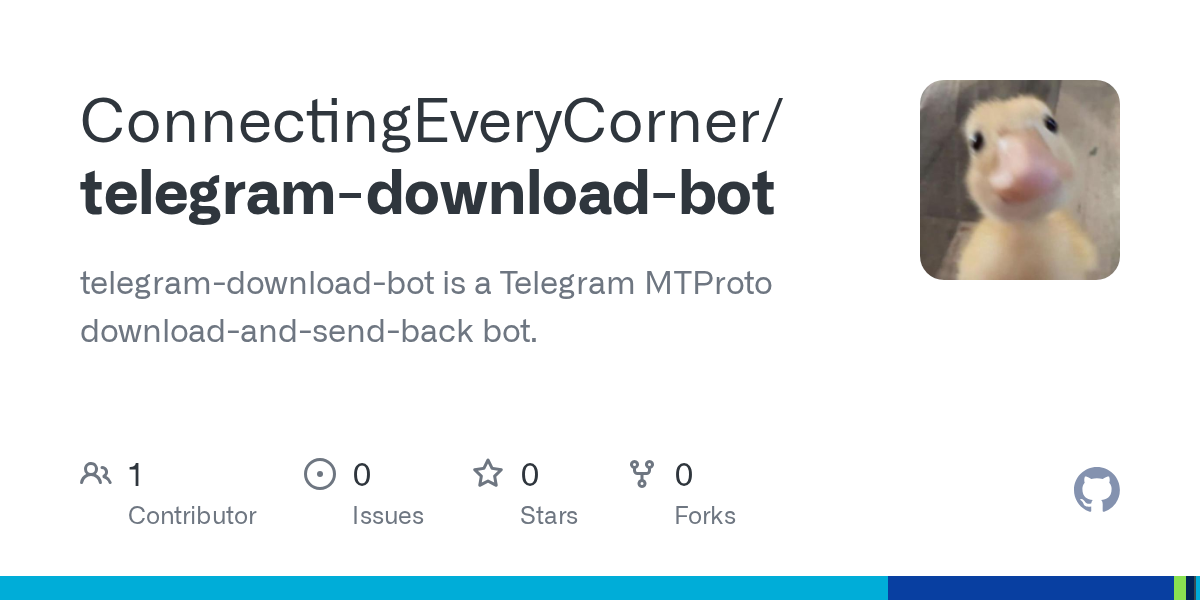 Telegram Download Bot gallery image