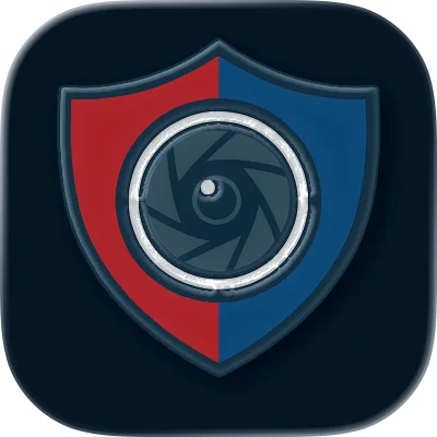 EXIFer Pro – Court-Ready Evidence Camera - Product Hunt launch logo