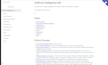 AlgoWiki - Building Knowledge Repositories gallery image
