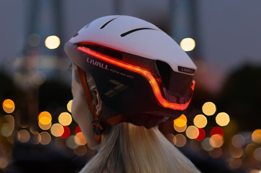 LIVALL EVO21 Smart Helmet gallery image