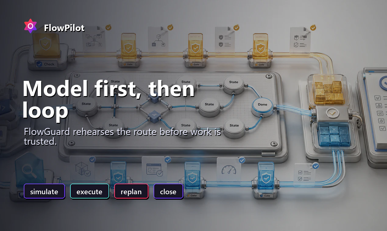 FlowPilot 截图 4