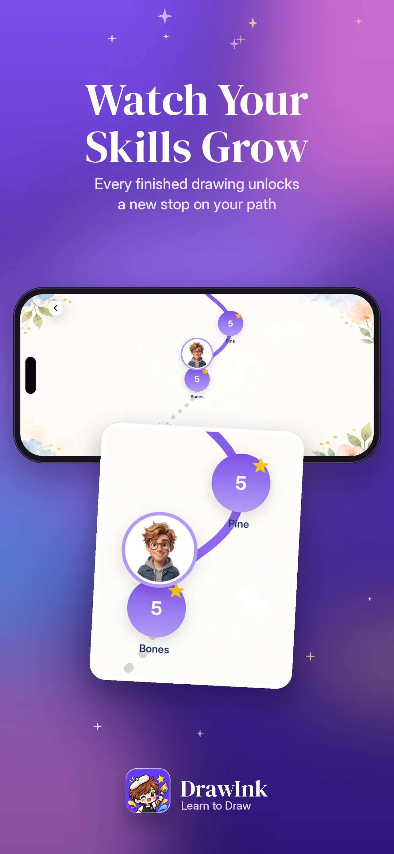 DrawInk - Learn To Draw gallery image