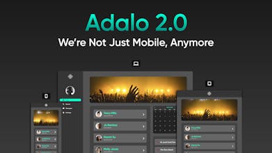 Adalo 2.0 gallery image