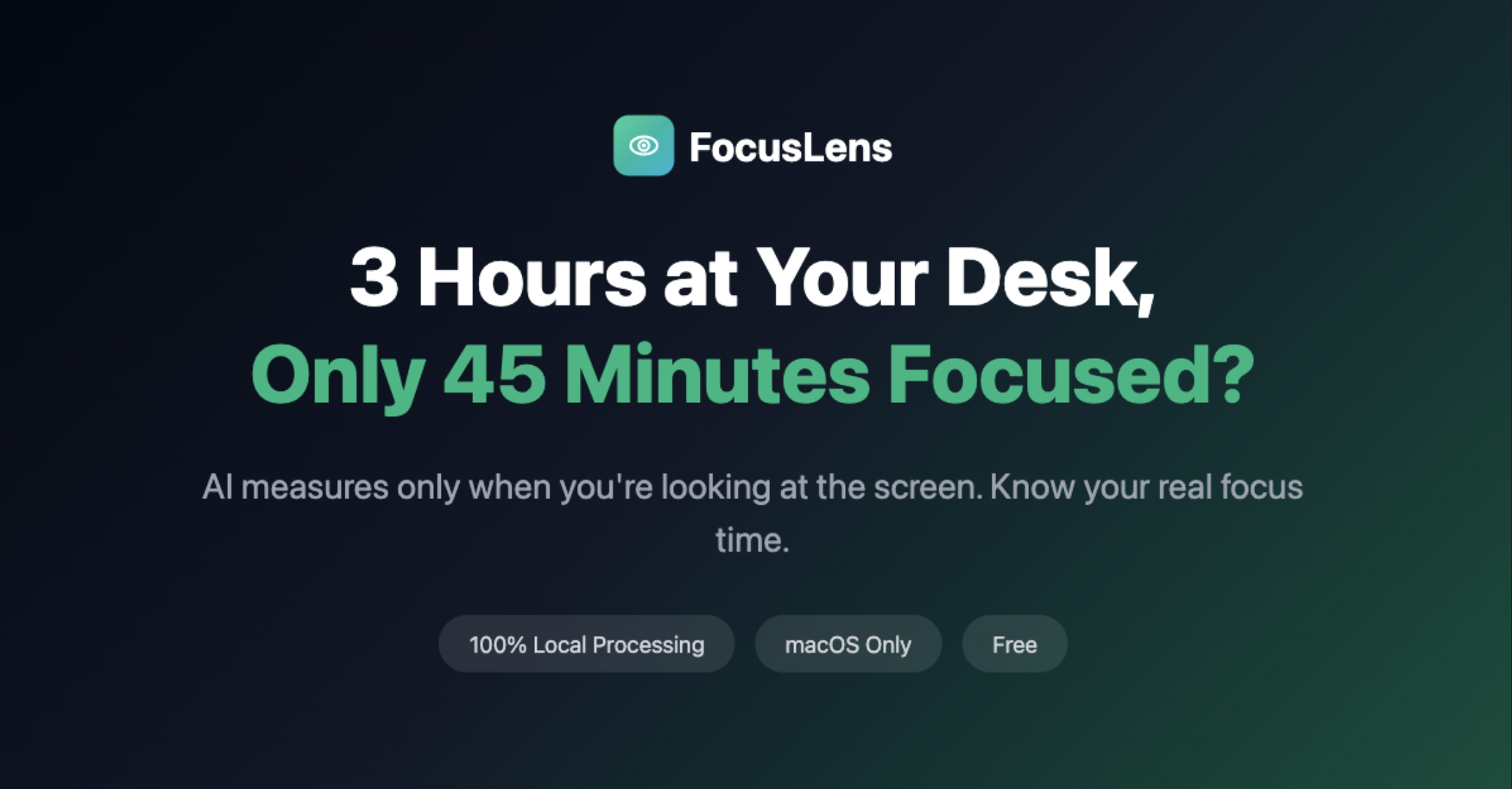 FocusLens gallery image