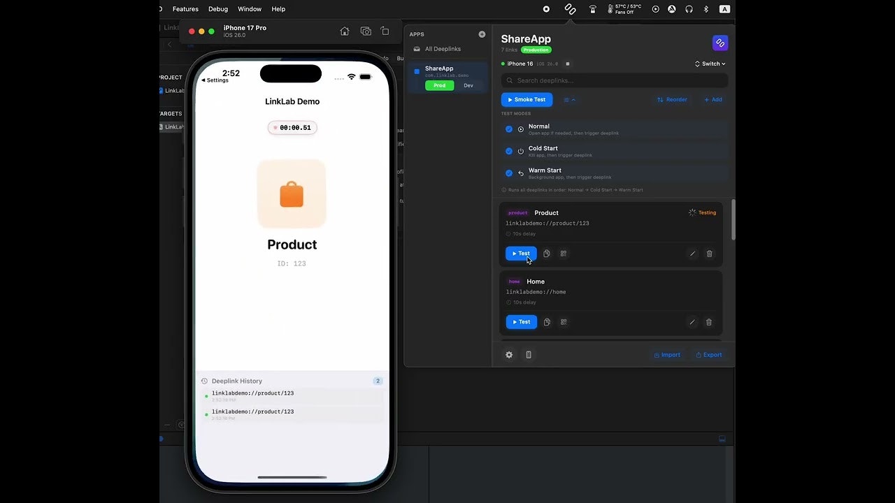 LinkLab gallery image