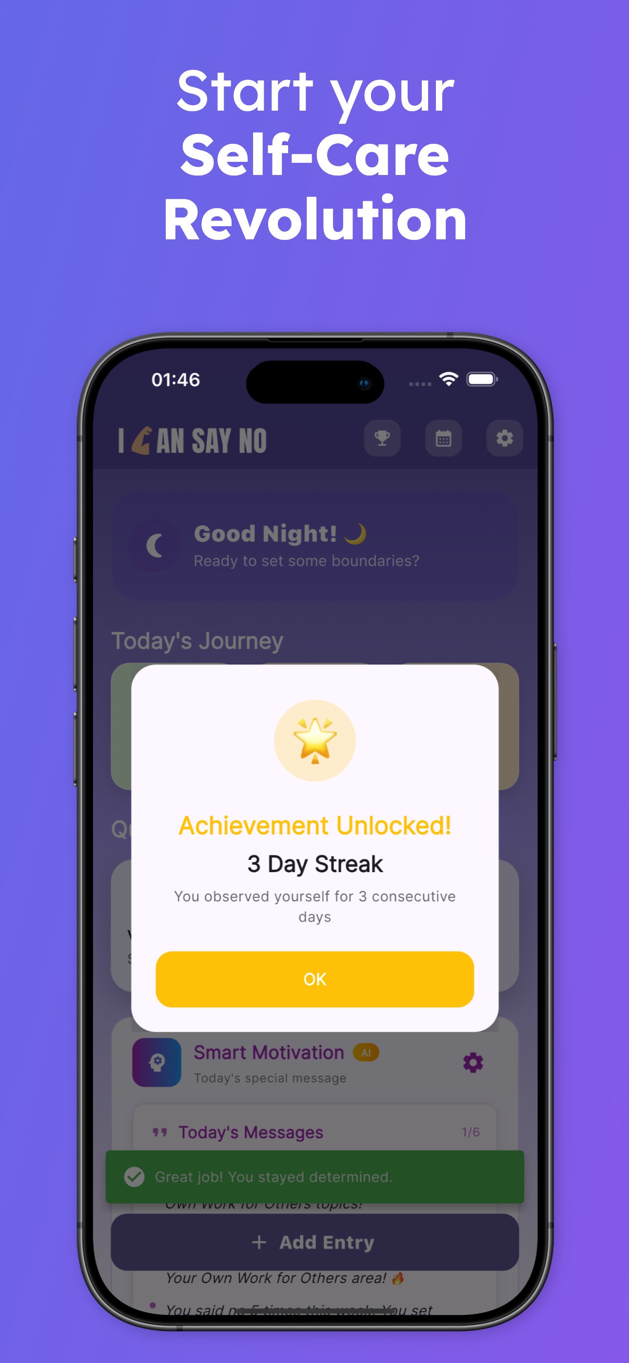 I Can Say No gallery image