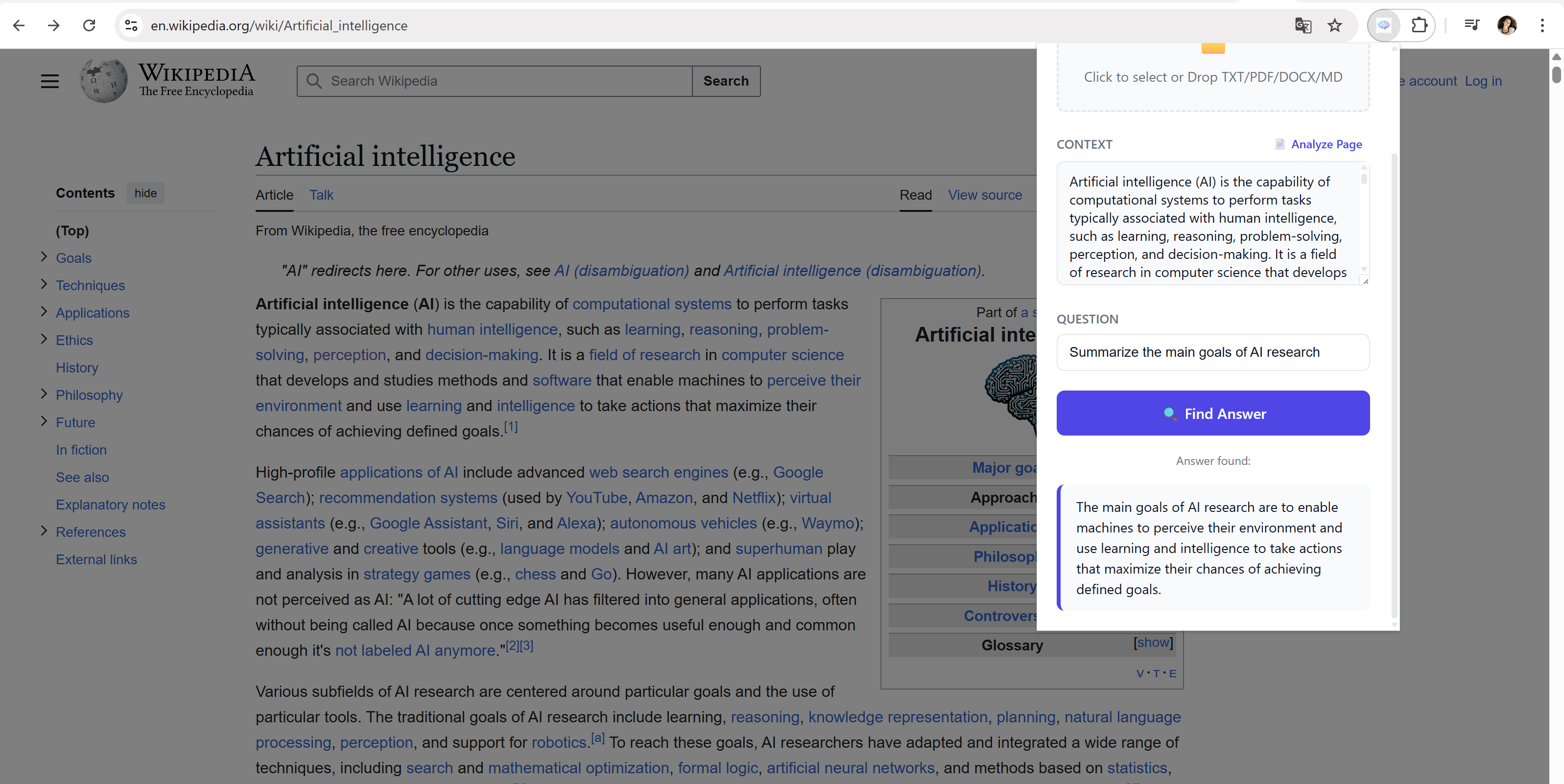 LocalMinds AI gallery image
