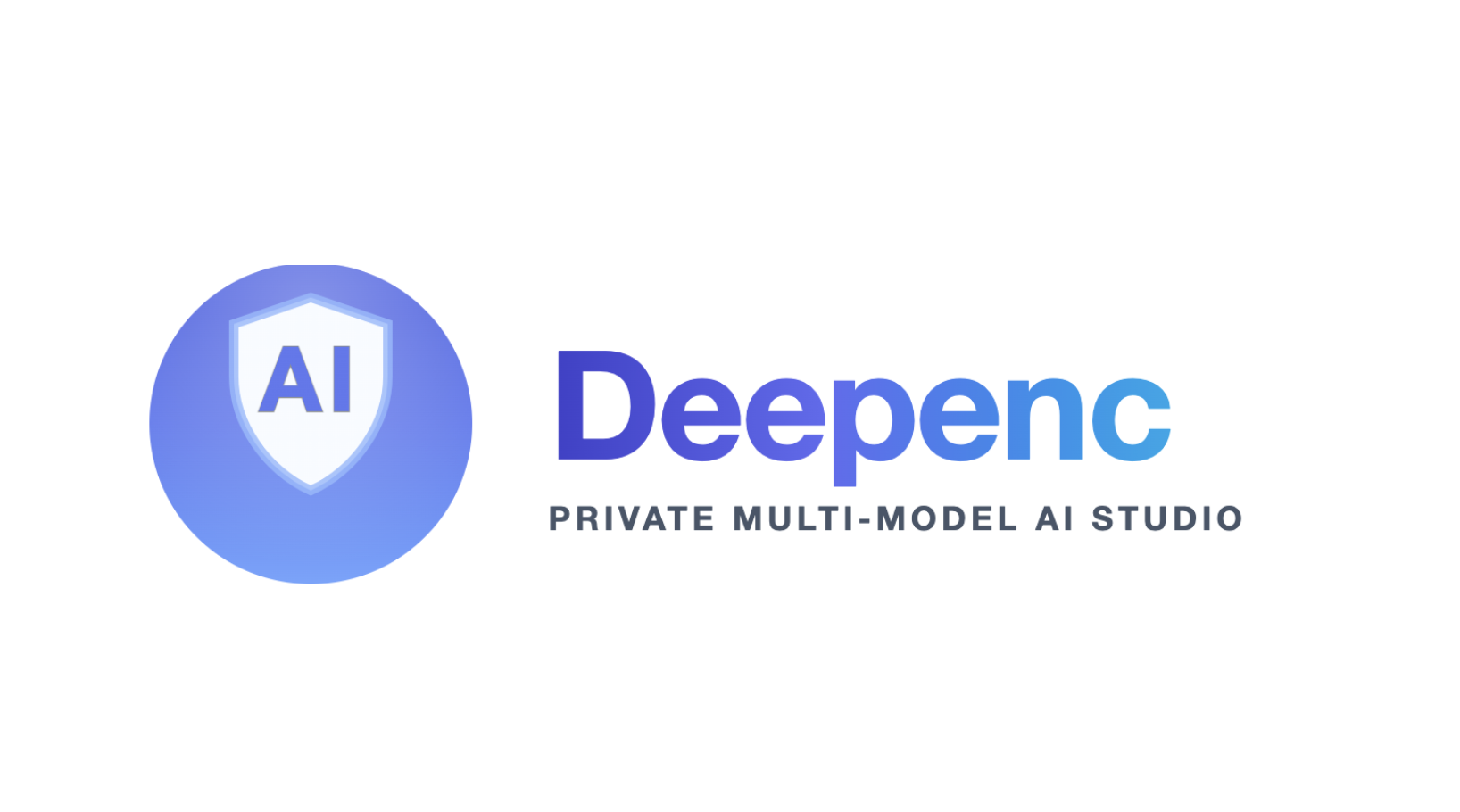 Deepenc AI logo