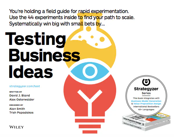 Testing Business Ideas Image