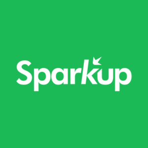 Sparkup - Product Hunt launch logo