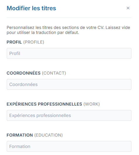 PixelCV - Screenshot 5 showing product features and functionality