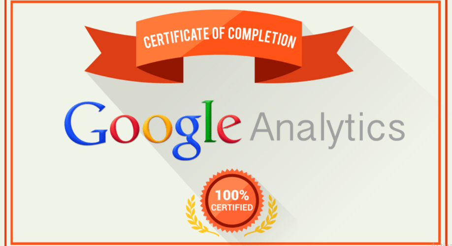 Google Analytics Exam