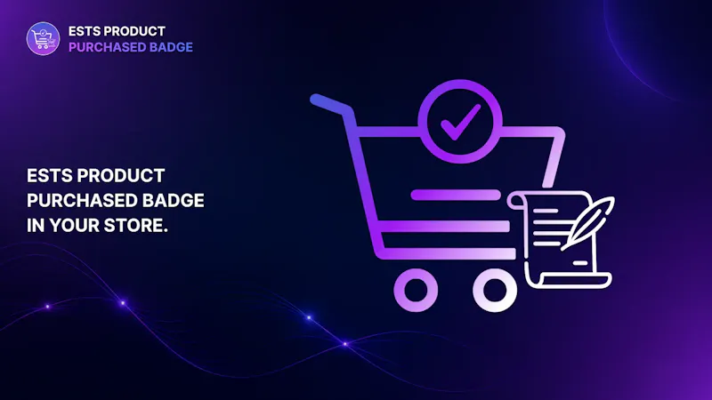 Product Purchased Badge screenshot 1