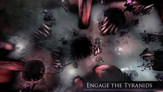 Warhammer 40,000: Deathwatch - Tyranid Invasion gallery image