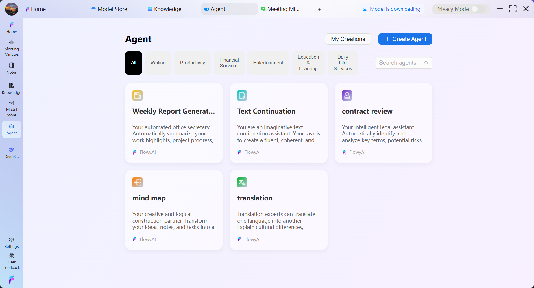 FlowyAIPC gallery image