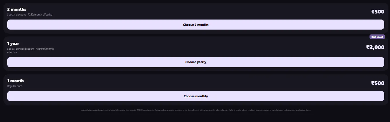 K Chat gallery image