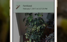 Plantbook for iOS media 2