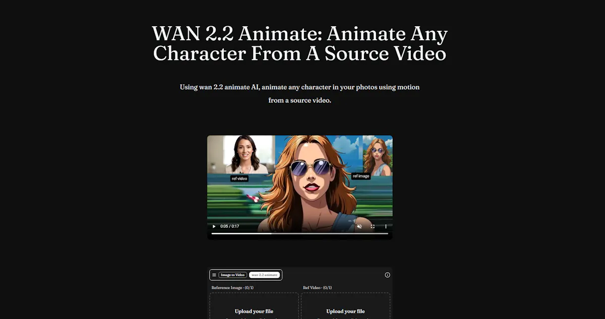 Wanimate
