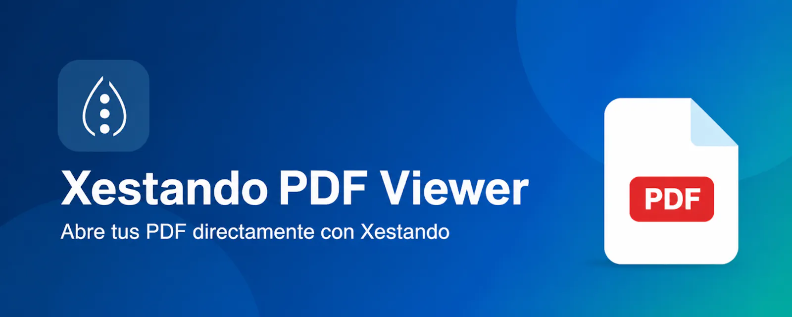 Xestando PDF Viewer screenshot 5