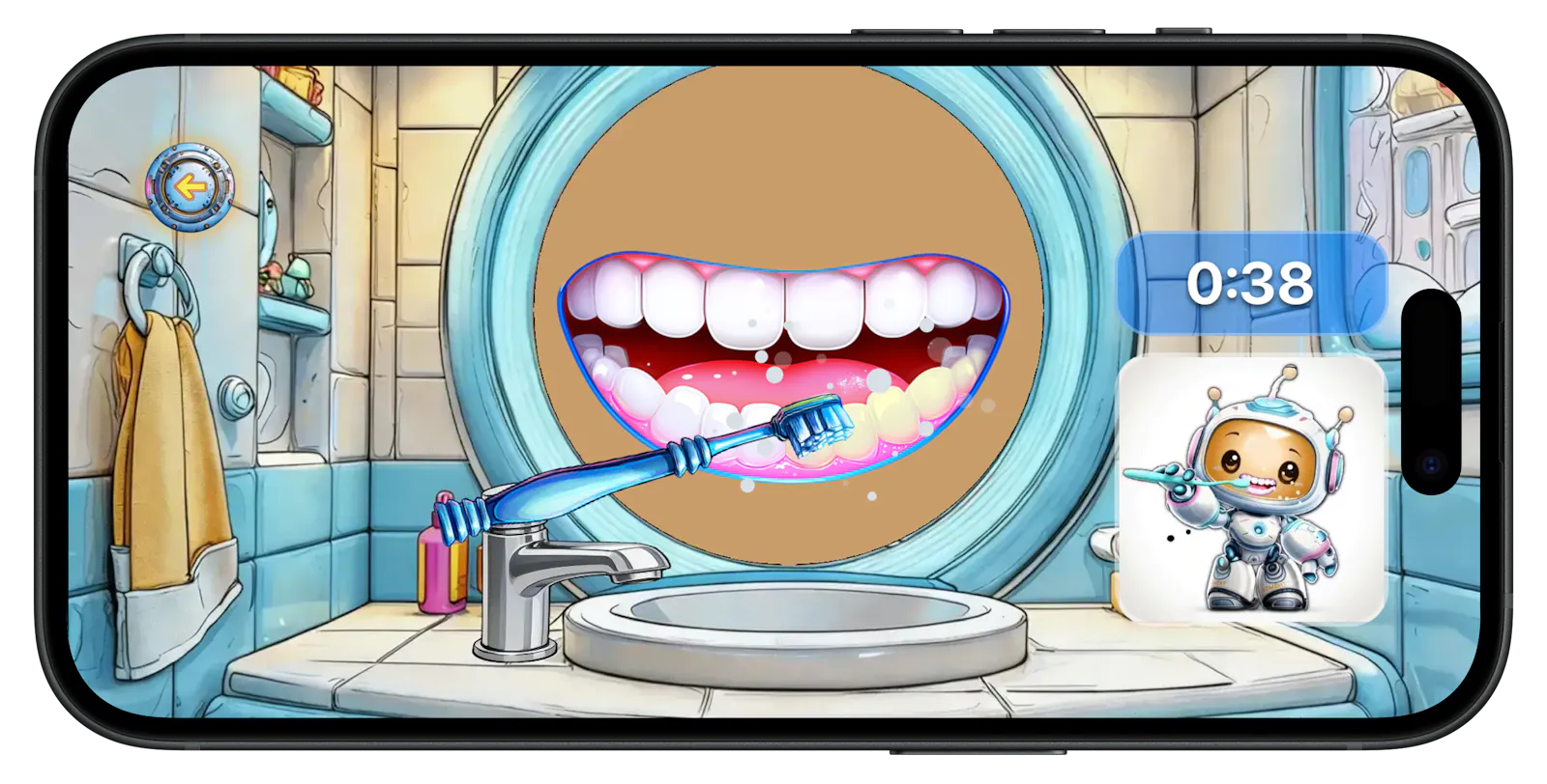 Ticko screenshot 7