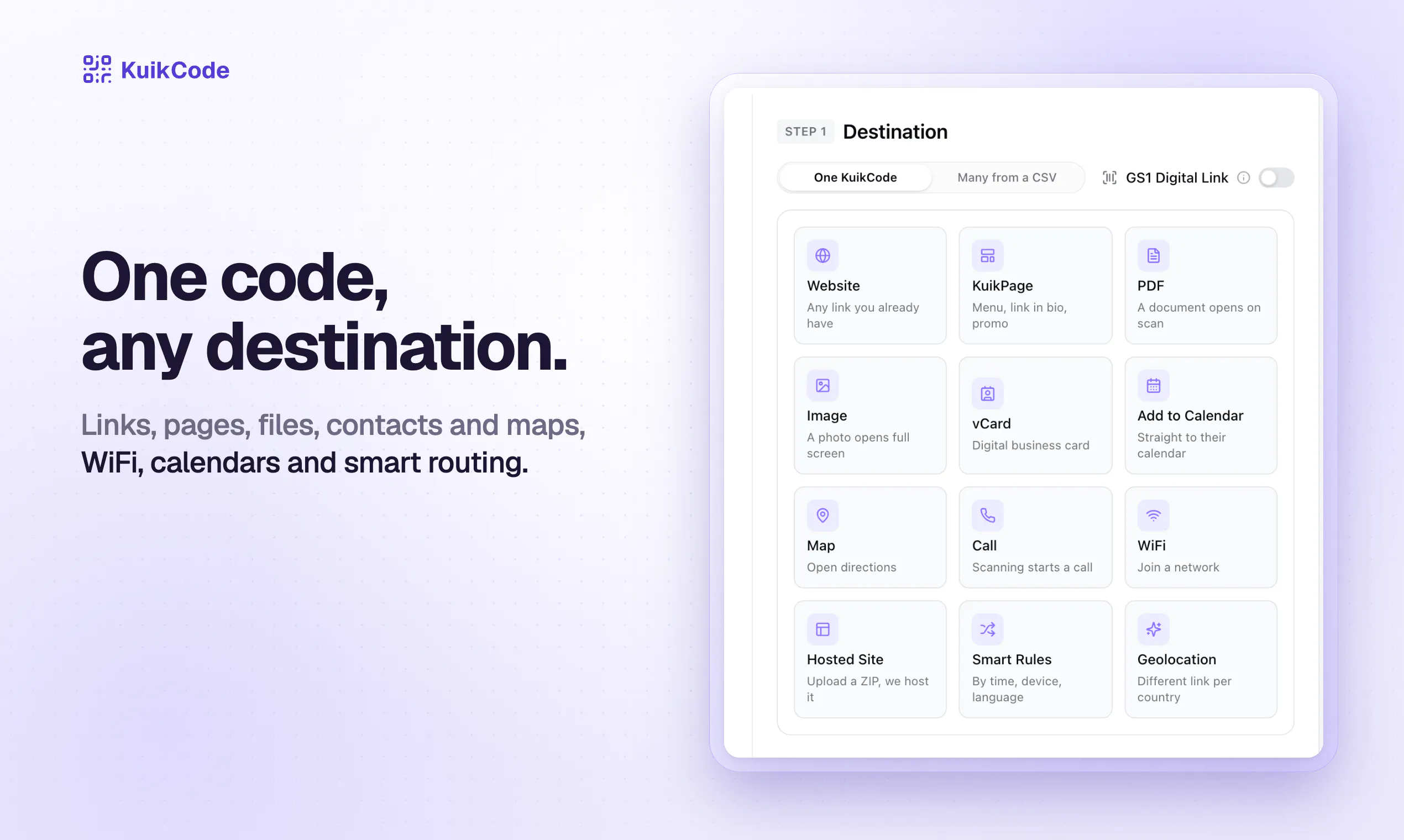 KuikCode gallery image