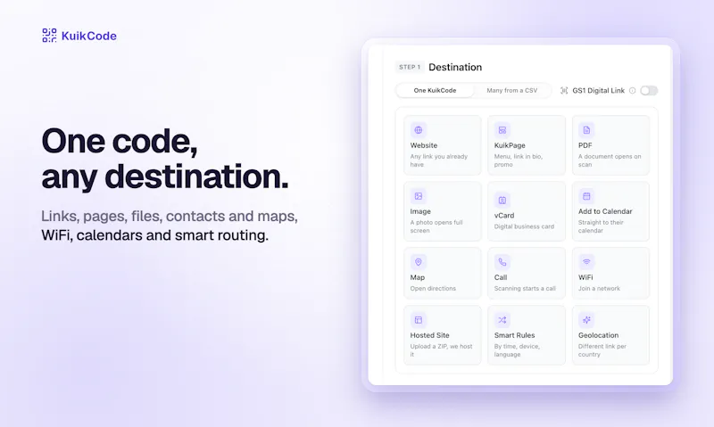 KuikCode screenshot 3