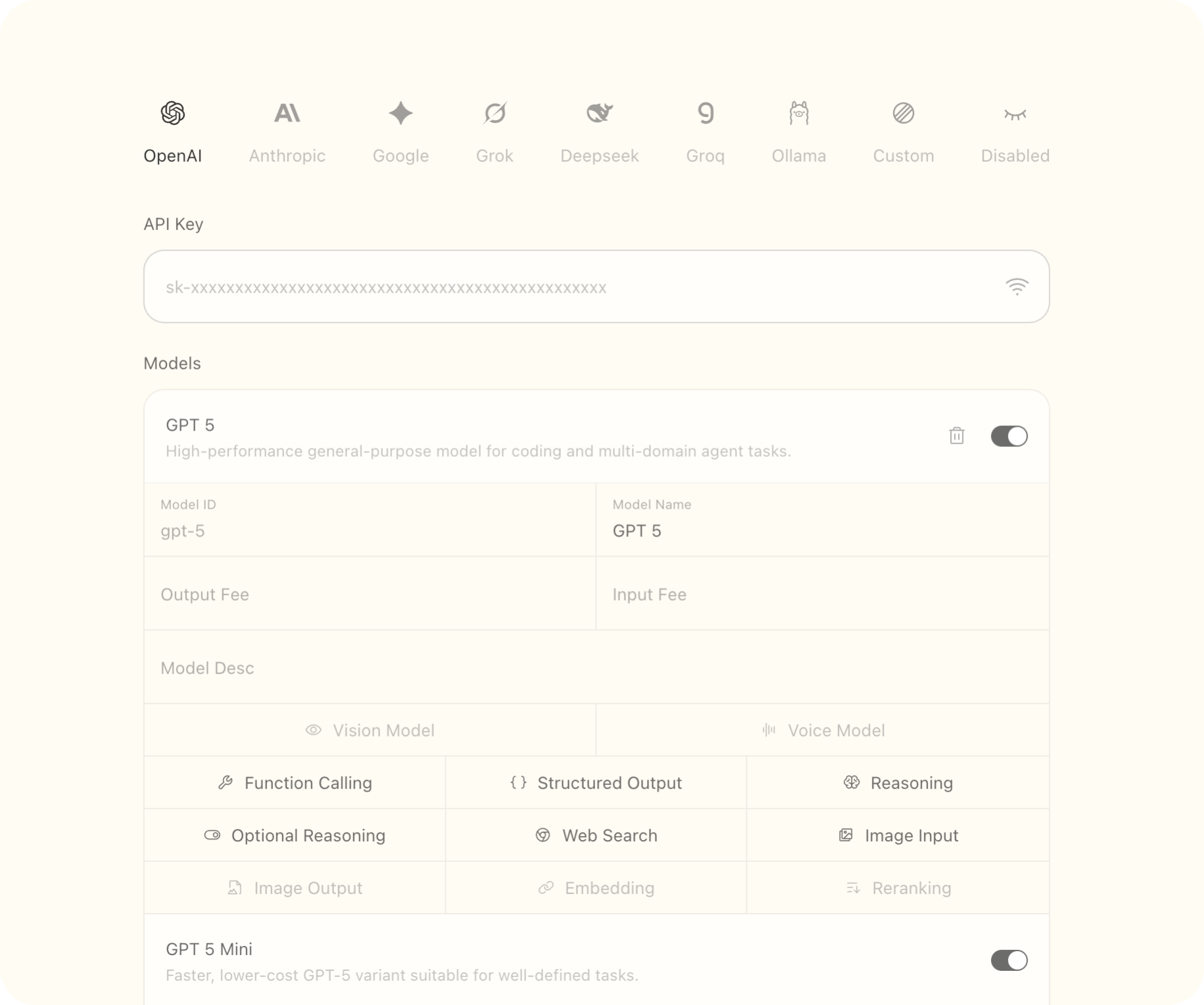 AI SDK Panel gallery image