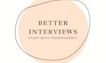 Better Interviews image
