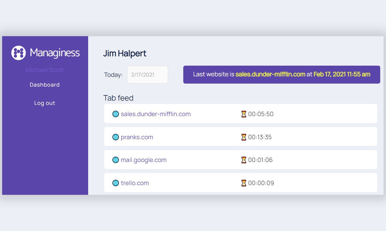 Managiness gallery image