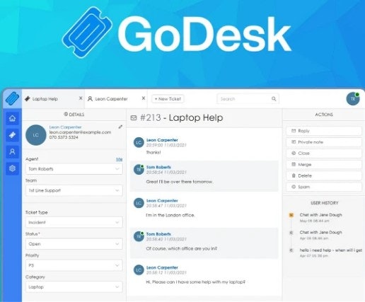 GoDesk Lifetime Deal