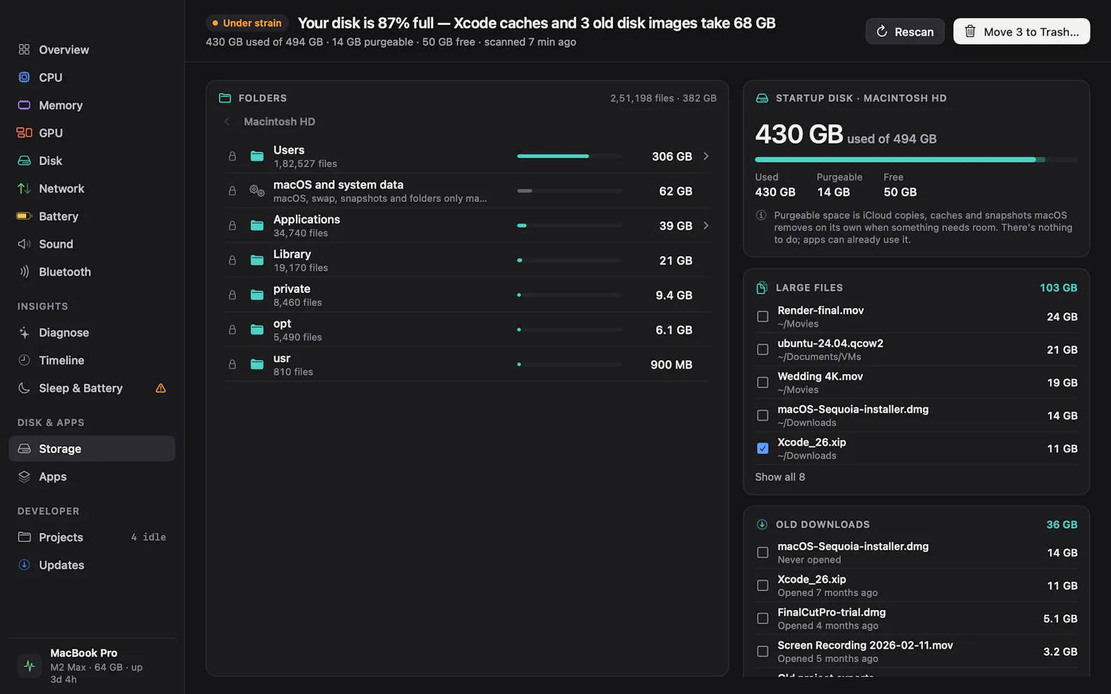 iKnowMyMac screenshot 5