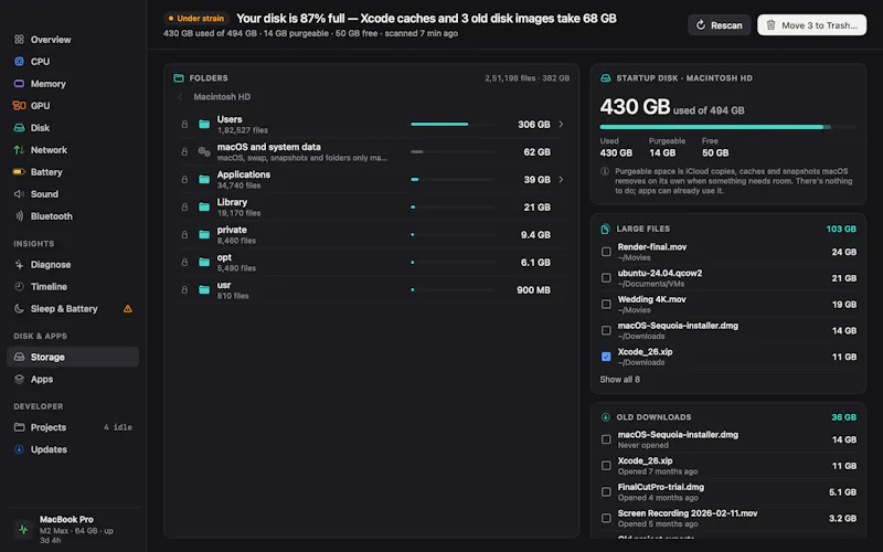 iKnowMyMac screenshot 5