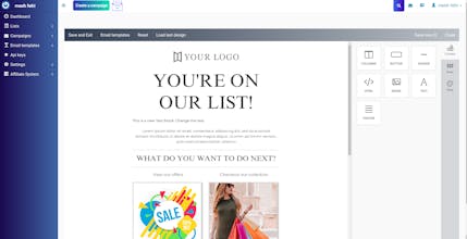 Email Marketing Templates gallery image