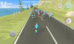 Pro Cycling Simulation | PCS 2020 image