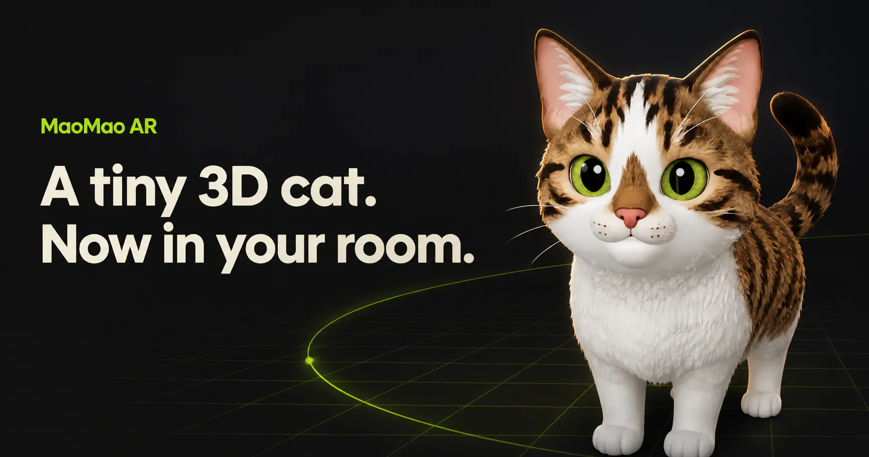 MaoMao AR gallery image