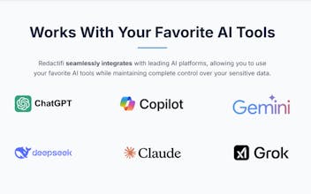 Redactifi gallery image