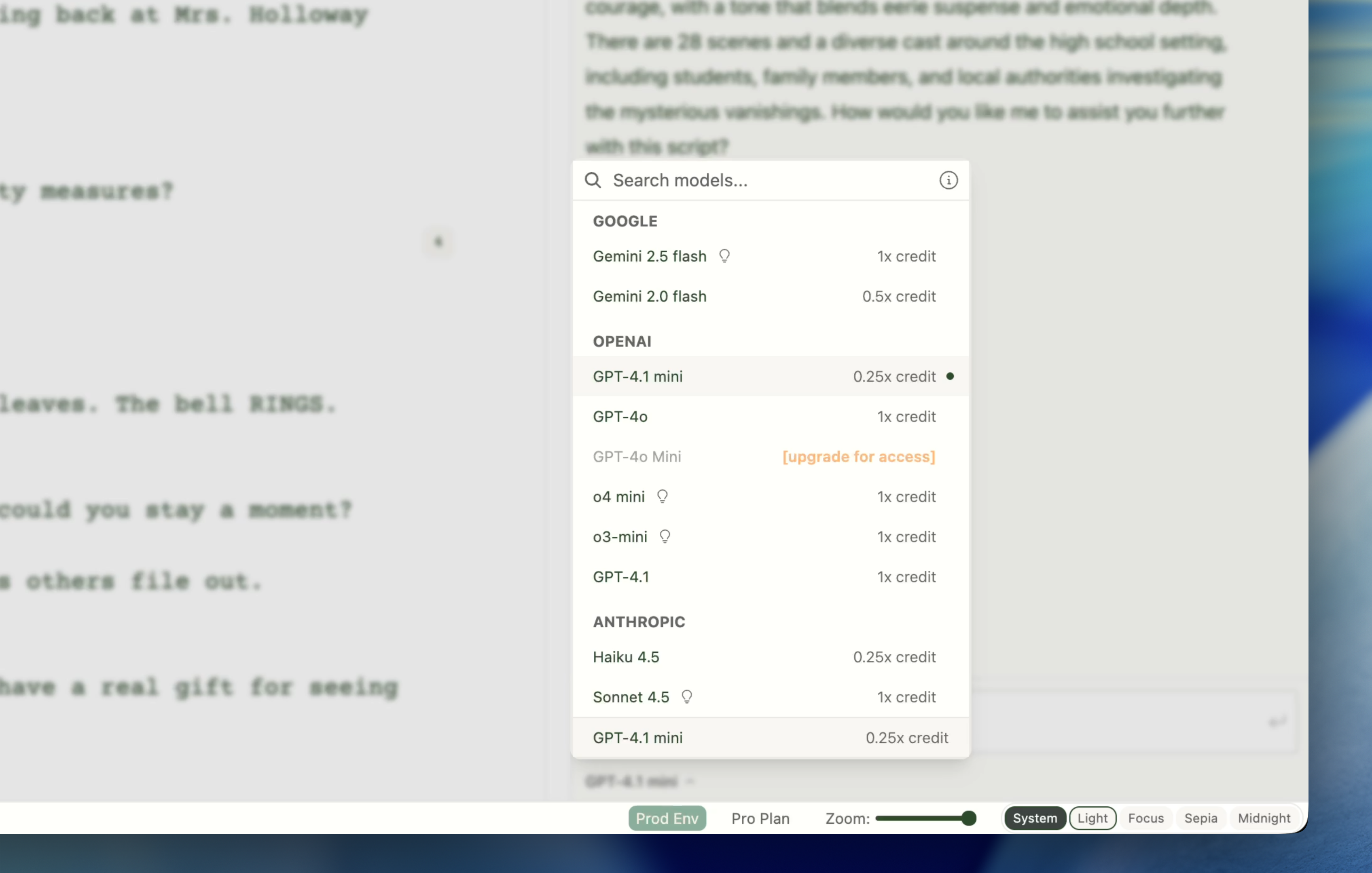 Inkwell Editor - Screenshot 4 preview