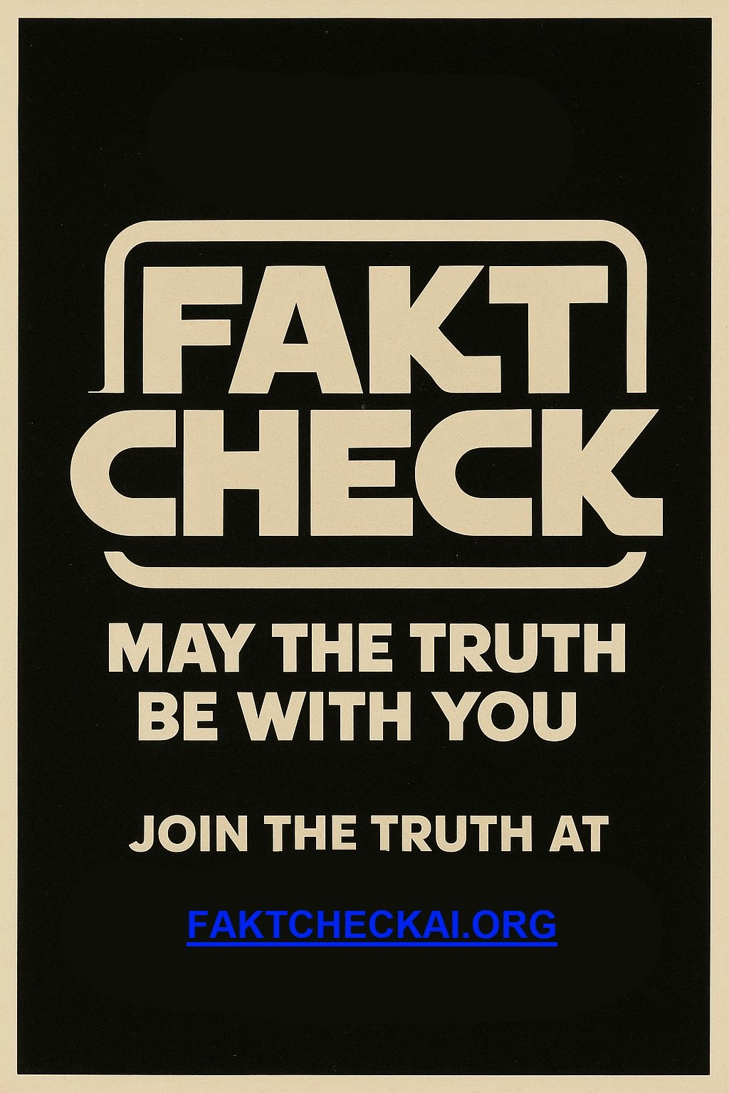 faktcheckai.org - 사실 저장을위한 TruthLayer Web3 블록 체인 미디어 3