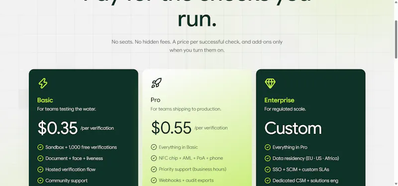 VeriSec Labs screenshot 5