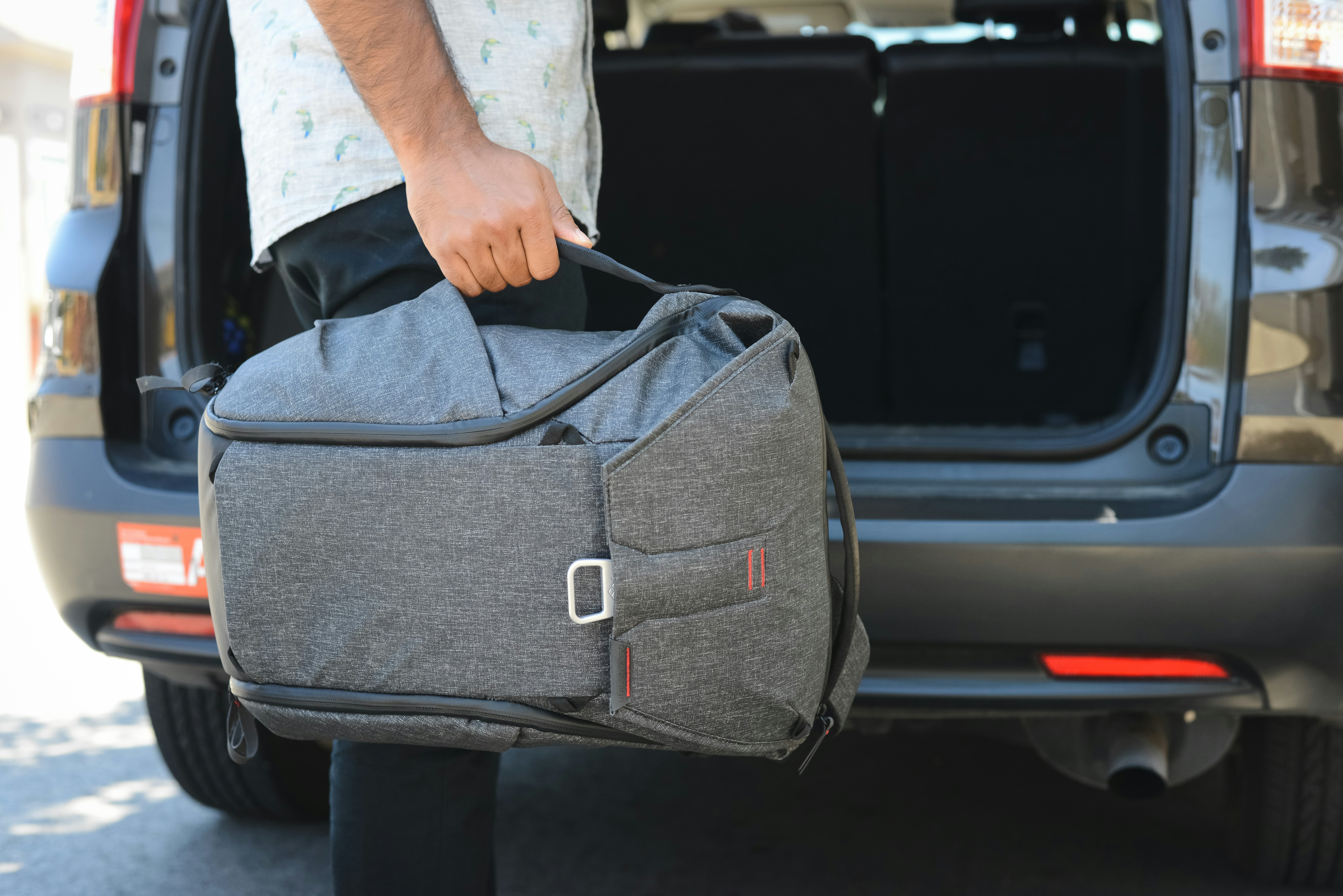 The Everyday Backpack, Tote, and Sling Image