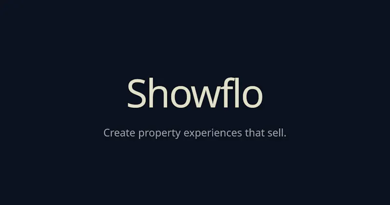 Showflo screenshot 1