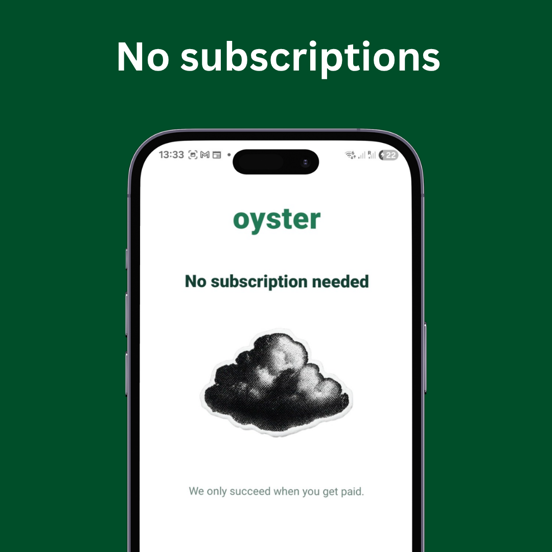 Oyster gallery image