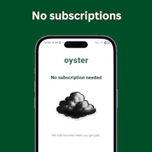 Oyster gallery image